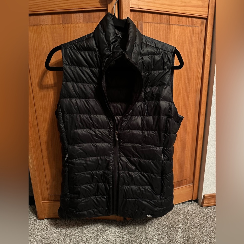 REI co-op down vest